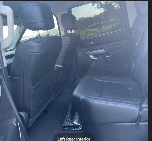 used 2022 Toyota Tundra car, priced at $41,420
