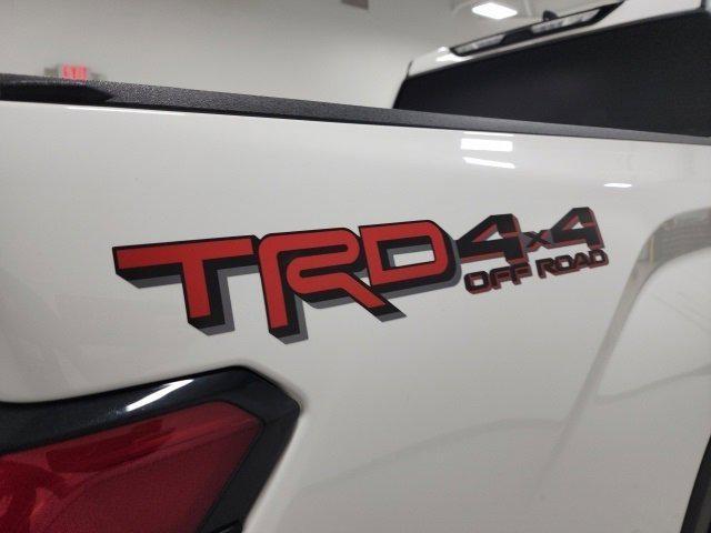 used 2022 Toyota Tundra car, priced at $40,149