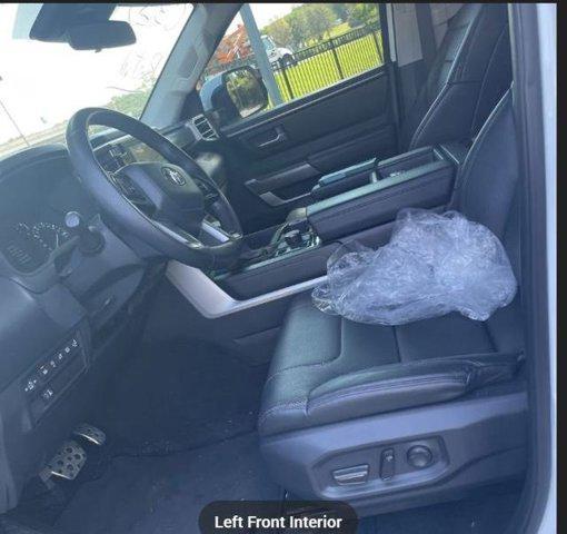 used 2022 Toyota Tundra car, priced at $41,420