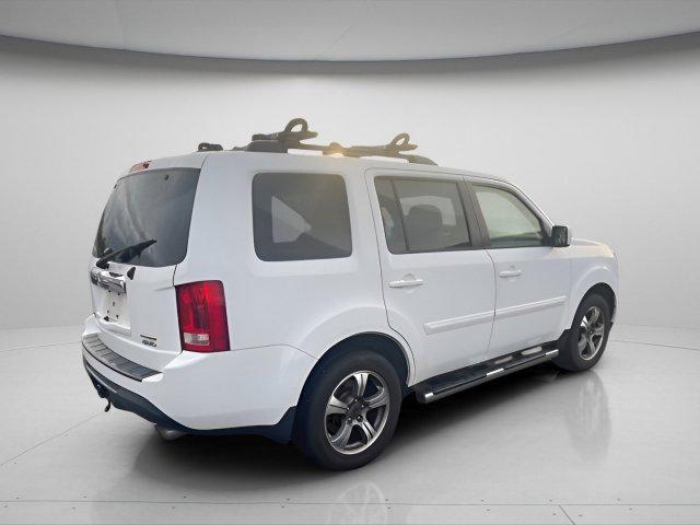 used 2015 Honda Pilot car, priced at $11,266