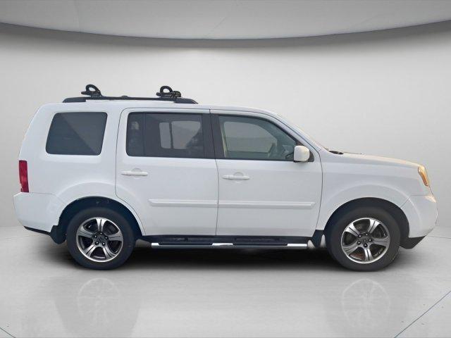 used 2015 Honda Pilot car, priced at $11,266