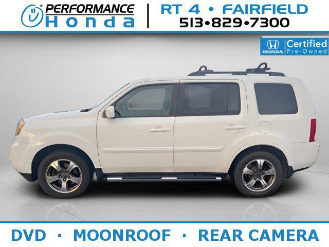 used 2015 Honda Pilot car, priced at $11,266