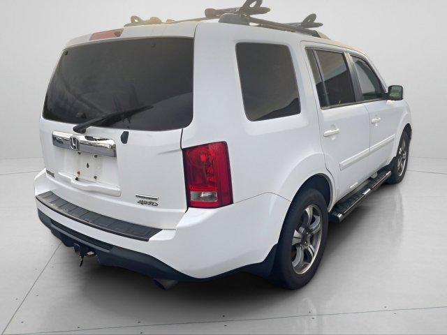 used 2015 Honda Pilot car, priced at $11,266