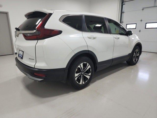 used 2021 Honda CR-V car, priced at $22,819