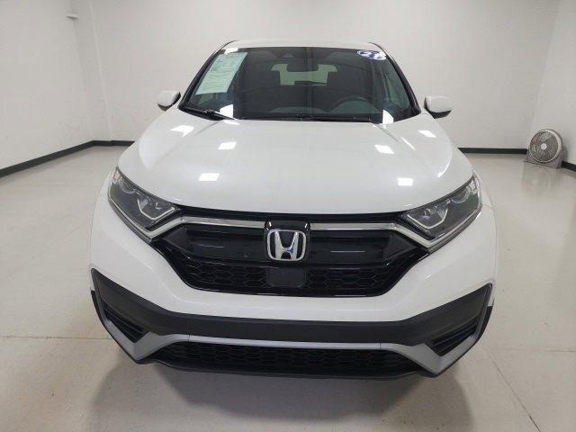 used 2021 Honda CR-V car, priced at $22,819