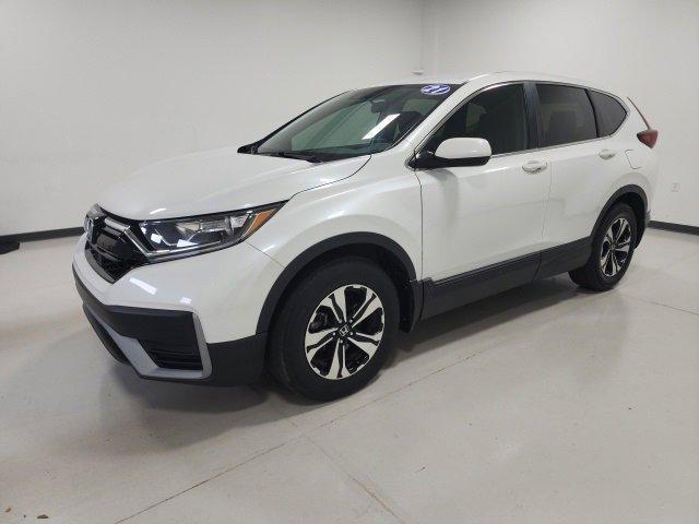 used 2021 Honda CR-V car, priced at $22,819