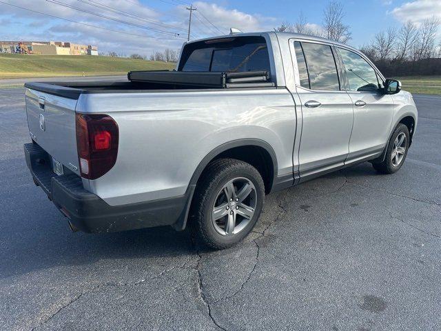 used 2022 Honda Ridgeline car, priced at $32,422