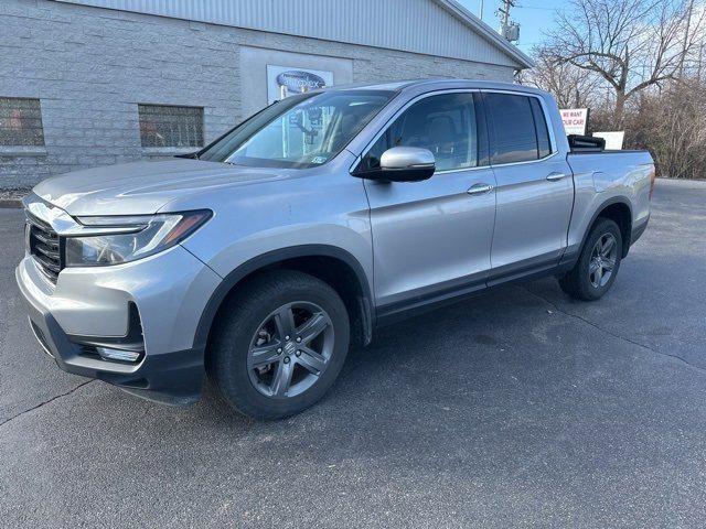 used 2022 Honda Ridgeline car, priced at $32,422