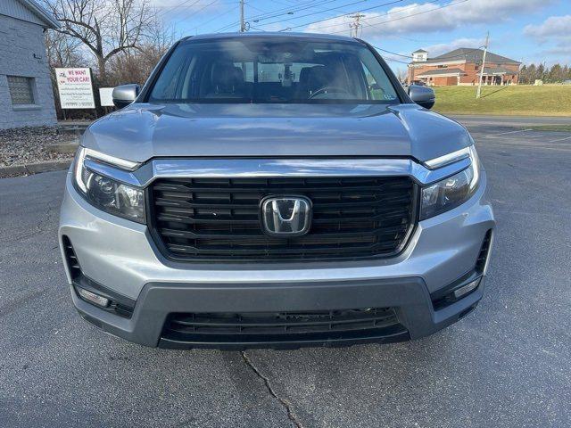 used 2022 Honda Ridgeline car, priced at $32,422