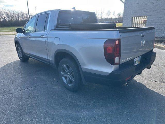 used 2022 Honda Ridgeline car, priced at $32,422