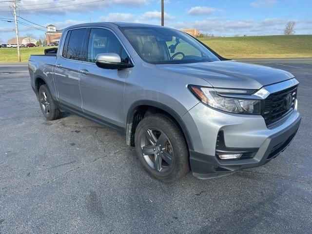 used 2022 Honda Ridgeline car, priced at $32,422