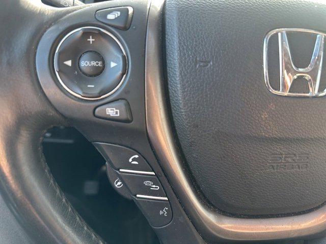 used 2022 Honda Ridgeline car, priced at $32,422