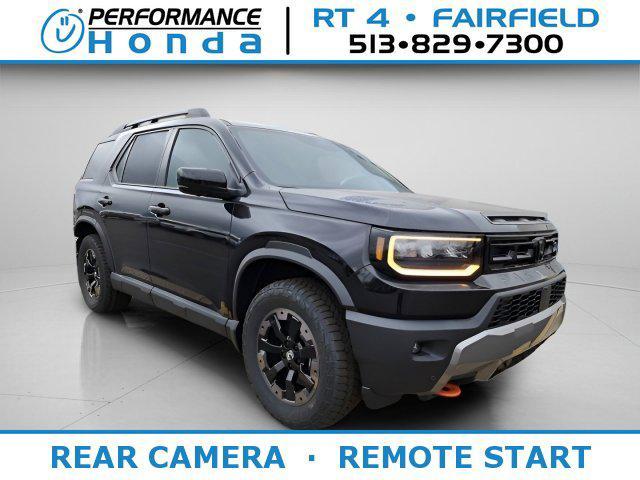 new 2026 Honda Passport car, priced at $49,835