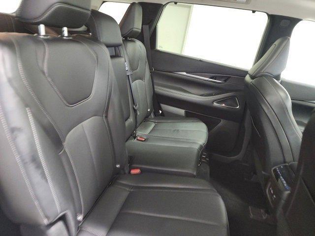 used 2022 INFINITI QX60 car, priced at $37,490