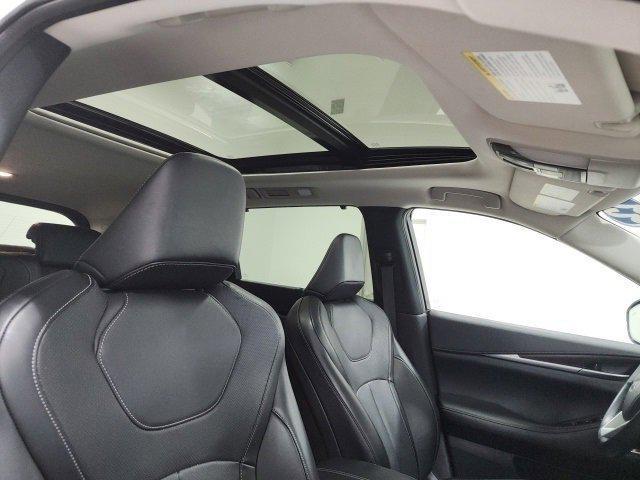 used 2022 INFINITI QX60 car, priced at $37,490
