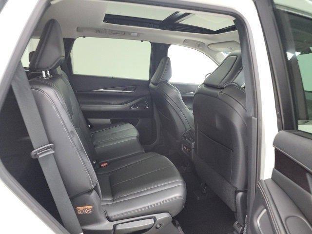 used 2022 INFINITI QX60 car, priced at $37,490