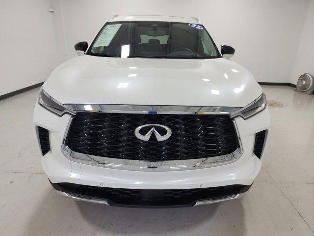 used 2022 INFINITI QX60 car, priced at $37,490
