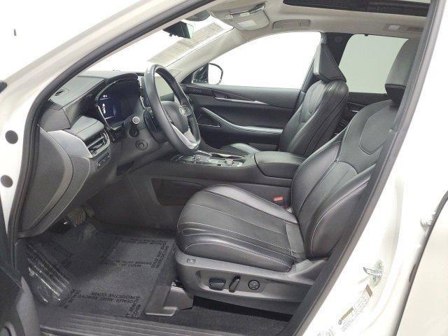 used 2022 INFINITI QX60 car, priced at $37,490