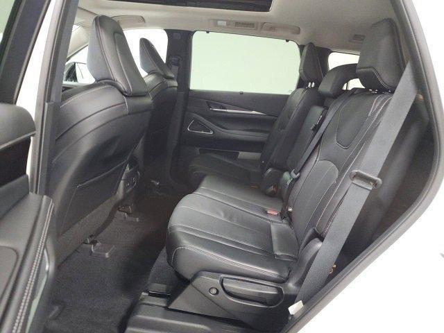 used 2022 INFINITI QX60 car, priced at $37,490