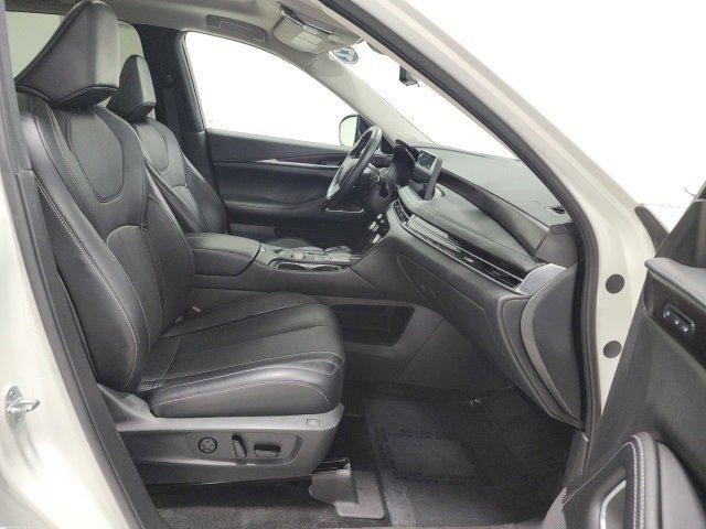 used 2022 INFINITI QX60 car, priced at $37,490