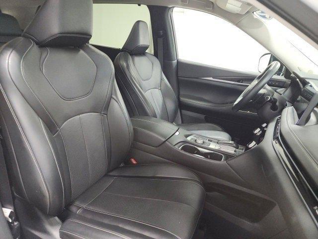 used 2022 INFINITI QX60 car, priced at $37,490