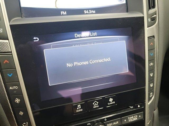 used 2017 INFINITI Q50 car, priced at $14,823