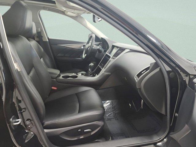 used 2017 INFINITI Q50 car, priced at $14,823