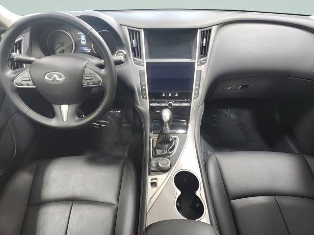 used 2017 INFINITI Q50 car, priced at $14,823