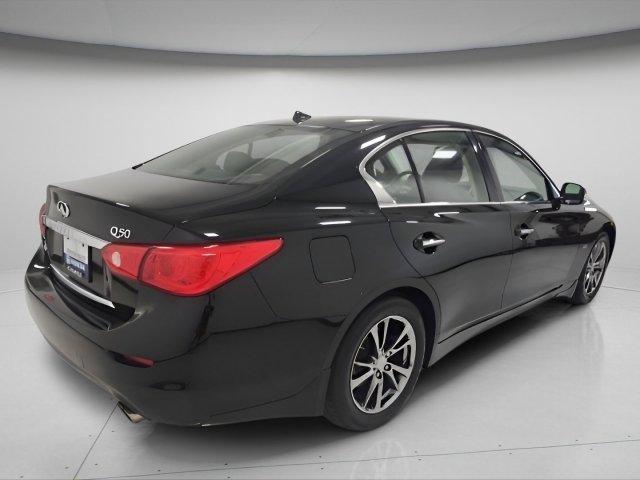 used 2017 INFINITI Q50 car, priced at $14,823