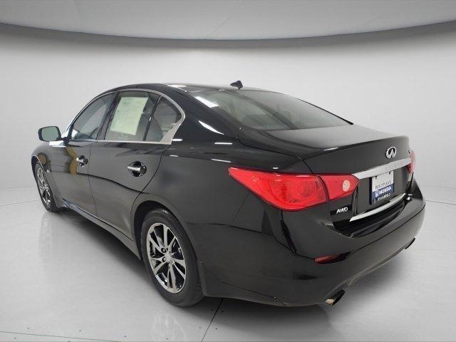 used 2017 INFINITI Q50 car, priced at $14,823