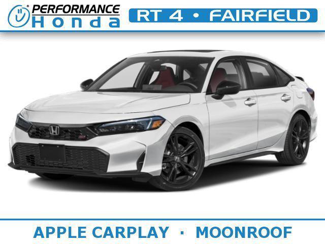 new 2025 Honda Civic Si car