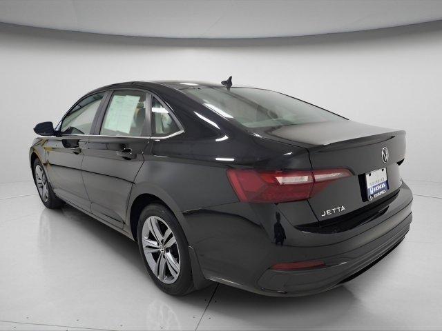 used 2024 Volkswagen Jetta car, priced at $21,497