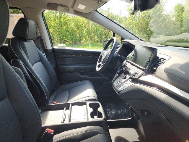 new 2025 Honda Odyssey car, priced at $47,507