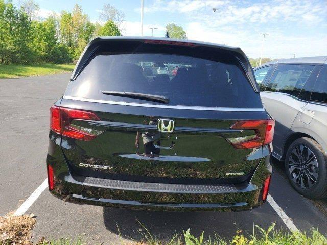 new 2025 Honda Odyssey car, priced at $47,507