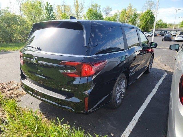 new 2025 Honda Odyssey car, priced at $47,507