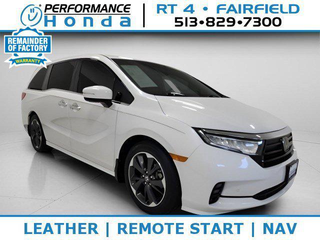 used 2023 Honda Odyssey car, priced at $41,989