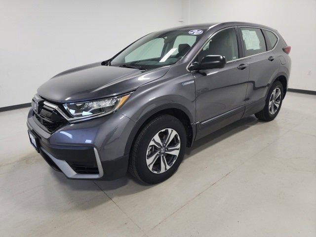 used 2020 Honda CR-V car, priced at $23,499