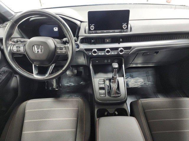 used 2024 Honda CR-V Hybrid car, priced at $32,265