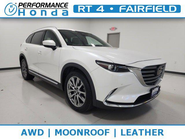 used 2019 Mazda CX-9 car, priced at $18,710