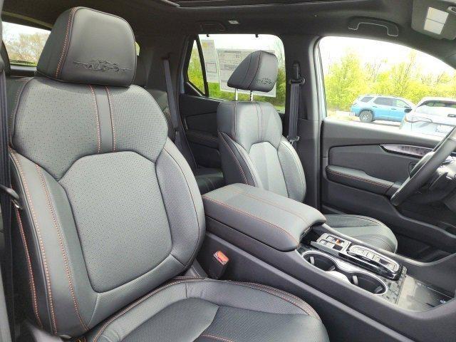 new 2026 Honda Passport car, priced at $55,555