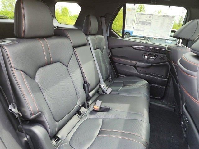 new 2026 Honda Passport car, priced at $55,555