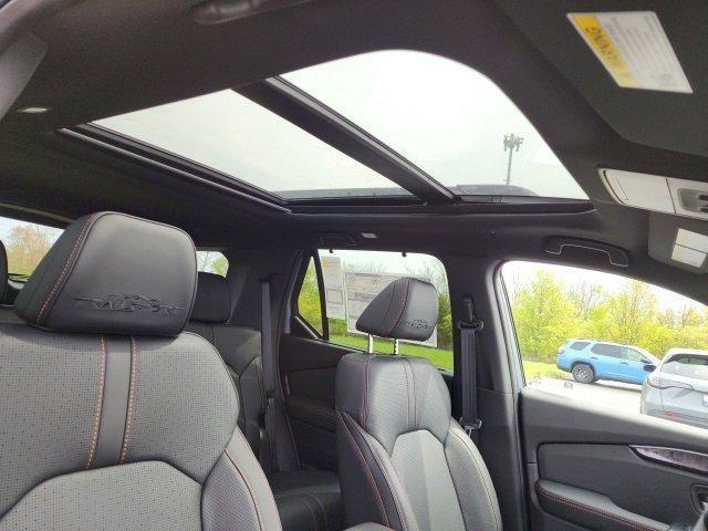 new 2026 Honda Passport car, priced at $55,555