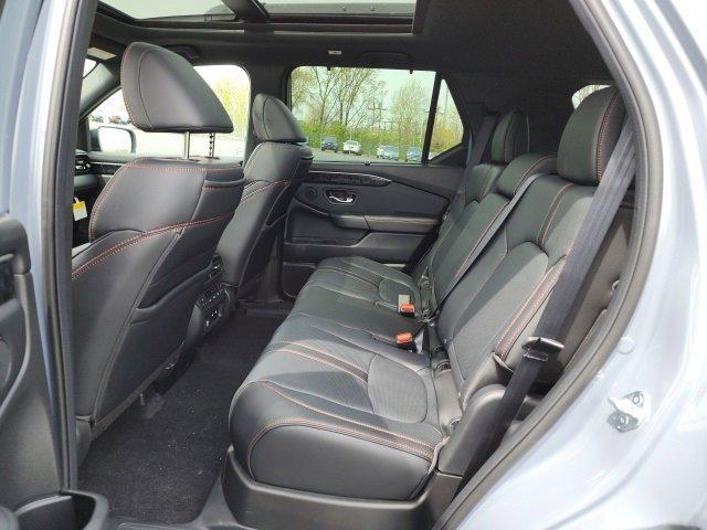 new 2026 Honda Passport car, priced at $55,555