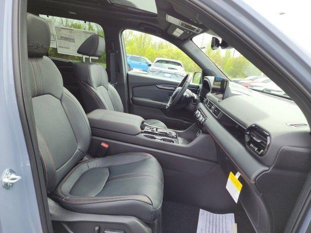 new 2026 Honda Passport car, priced at $55,555