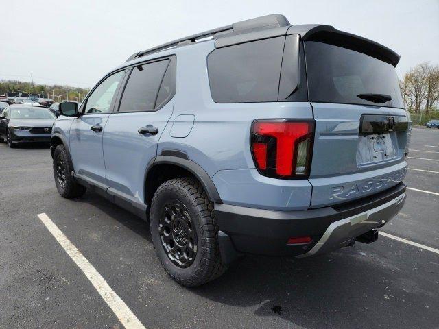new 2026 Honda Passport car, priced at $55,555