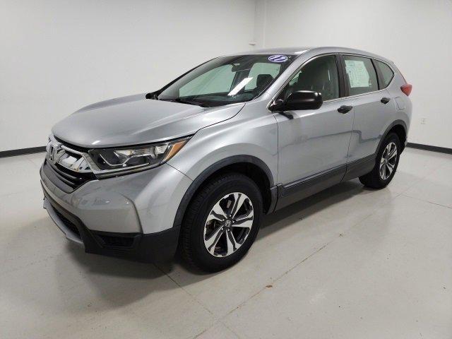 used 2017 Honda CR-V car, priced at $12,699