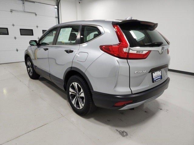 used 2017 Honda CR-V car, priced at $12,699