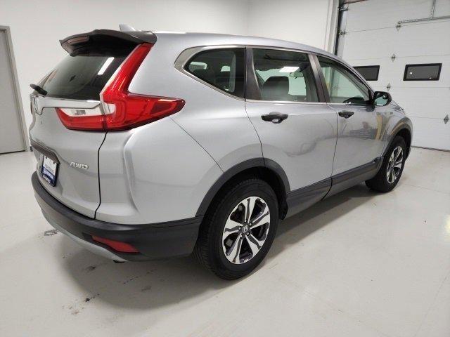 used 2017 Honda CR-V car, priced at $12,699