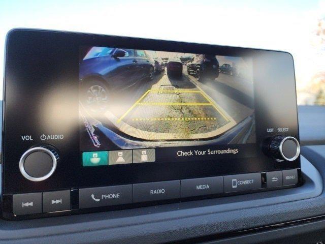 new 2025 Honda Accord car, priced at $28,709