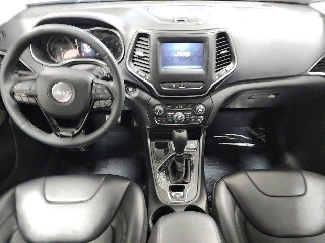 used 2020 Jeep Cherokee car, priced at $19,989